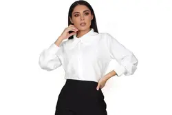 شومیز زنانه مهربانو کد 2043
