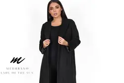 پالتو زنانه مهربانو کد 6011