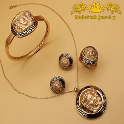 سرویس ورساچ طلا - فروشگاه طلا و جواهرات مهرکیش گلد