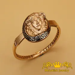 سرویس ورساچ طلا - فروشگاه طلا و جواهرات مهرکیش گلد