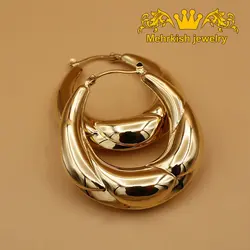 گوشواره آکوا - فروشگاه مهرکیش گلد