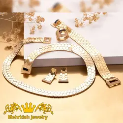 سرویس کندویی ونکلیف طلا - فروشگاه طلا و جواهرات مهرکیش گلد