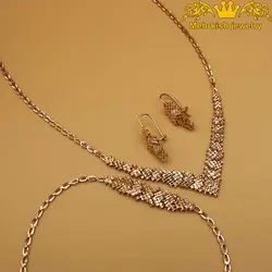 سرویس فلاور طلا - فروشگاه طلا و جواهرات مهرکیش گلد