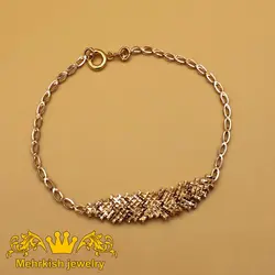 سرویس فلاور طلا - فروشگاه طلا و جواهرات مهرکیش گلد