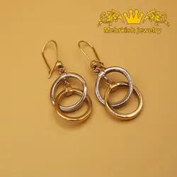 گوشواره البرنادو - فروشگاه اینترنتی مهرکیش گلد