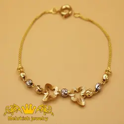 سرویس پروانه طلا - فروشگاه طلا و جواهرات مهرکیش گلد