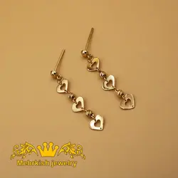 سرویس قلب طلا - فروشگاه طلا و جواهرات مهرکیش گلد