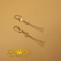 سرویس گوی طلا - فروشگاه طلا و جواهرات مهرکیش گلد