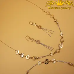 سرویس البرنادو طلا - فروشگاه طلا و جواهرات مهرکیش گلد