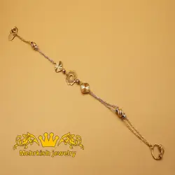 سرویس البرنادو طلا - فروشگاه طلا و جواهرات مهرکیش گلد