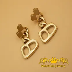 نیم ست نیمانی طلا - فروشگاه طلا و جواهرات مهرکیش گلد