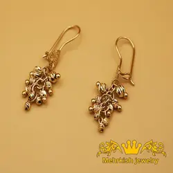 نیم ست دوریکا طلا - فروشگاه طلا و جواهرات مهرکیش گلد