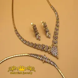 سرویس گندم طلا - فروشگاه طلا و جواهرات مهرکیش گلد