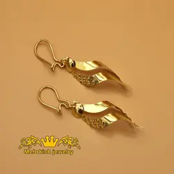 گوشواره دنیا - فروشگاه مهرکیش گلد