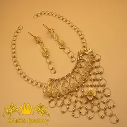 سرویس فلاور طلا - فروشگاه طلا و جواهرات مهرکیش گلد