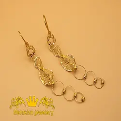 سرویس فلاور طلا - فروشگاه طلا و جواهرات مهرکیش گلد