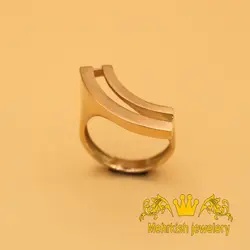 نیم ست بیتا طلا - فروشگاه طلا و جواهرات مهرکیش گلد