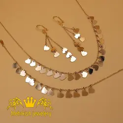سرویس قلب طلا - فروشگاه طلا و جواهرات مهرکیش گلد