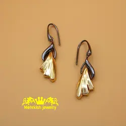 نیم ست آوا طلا - فروشگاه طلا و جواهرات مهرکیش گلد