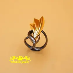 نیم ست آوا طلا - فروشگاه طلا و جواهرات مهرکیش گلد