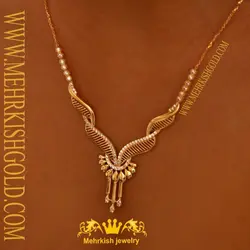 سرویس آنیسا طلا - فروشگاه طلا و جواهرات مهرکیش گلد