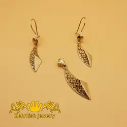 نیم ست مونالیزا - فروشگاه اینترنتی مهرکیش گلد