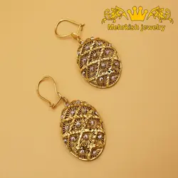 نیم ست البرنادو طلا - فروشگاه طلا و جواهرات مهرکیش گلد