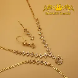 سرویس فلاور طلا - فروشگاه طلا و جواهرات مهرکیش گلد