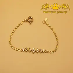 سرویس فلاور طلا - فروشگاه طلا و جواهرات مهرکیش گلد