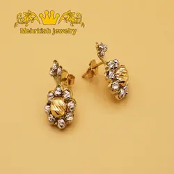 نیم ست دوریکا طلا - فروشگاه طلا و جواهرات مهرکیش گلد