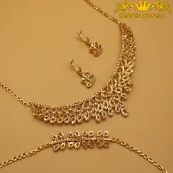 سرویس فلاور طلا - فروشگاه طلا و جواهرات مهرکیش گلد