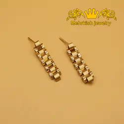 نیم ست رولکس طلا - فروشگاه طلا و جواهرات مهرکیش گلد