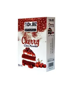 پک ۱۲ عددی مخلوط پودر کیک-BIZ خوشمزه و لذیذ - فروشگاه اینترنتی مهرسبز