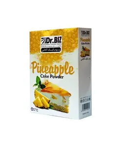 پک ۱۲ عددی مخلوط پودر کیک-BIZ خوشمزه و لذیذ - فروشگاه اینترنتی مهرسبز