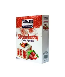 پک ۱۲ عددی مخلوط پودر کیک-BIZ خوشمزه و لذیذ - فروشگاه اینترنتی مهرسبز