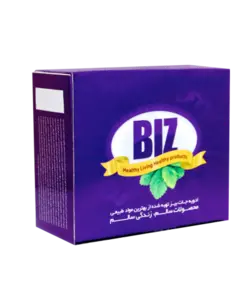 ادویه پک ۱۲ عددی-BIZ دارای بهترین شرایط بهداشتی  - فروشگاه اینترنتی مهرسبز