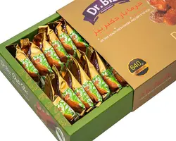 خرما بار رژیمی Dr.BIZ با قیمت مناسب - فروشگاه اینترنتی مهرسبز