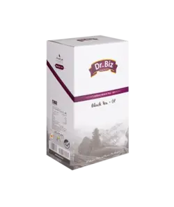چای سیاه قلم Dr.BIZ چای طبیعی و عالی - فروشگاه اینترنتی مهرسبز