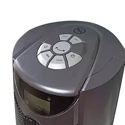 بخاری برقی فن دار ۲۰۰۰ وات LA