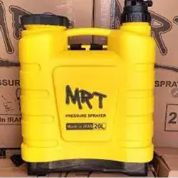 سم پاش 20 لیتری MRT