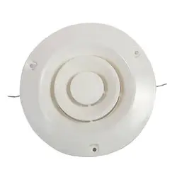 دریچه گرد بلندگویی