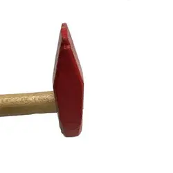 چکش دسته چوبی 200 گرمی