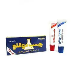 چسب دوقلو معمولی غفاری