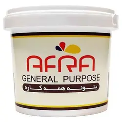بتونه نقاشی افرا