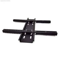 براکت تلویزیون ثابت بزرگ مناسب برای تلویزیون های 37 تا 60 اینچ