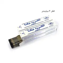 الکترود 4 سوپر میکا مدل 6013