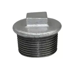 درپوش 2 گالوانیزه