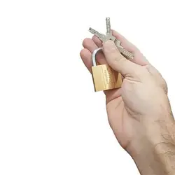 قفل آویز سایز 38