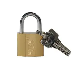 قفل آویز سایز 38