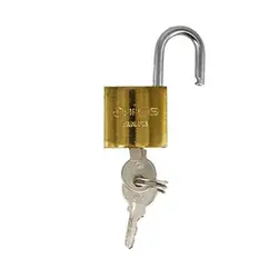 قفل آویز سایز 25